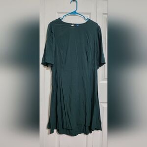 Old Navy Dark Teal Dress
